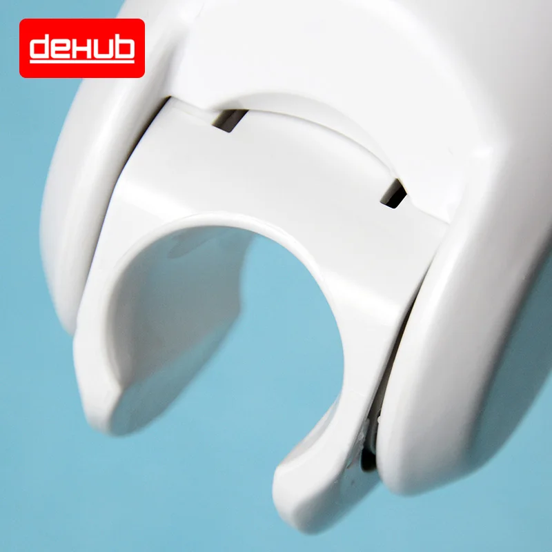 Dehub Bathroom Vacuum Holder Wall Suction Cup Wall Mount Adjustable Shower Head Holder In White Bathroom Accessories
Dehub Bathroom Vacuum Holder Wall Suction Cup Wall Mount Adjustable Shower Head Holder In White Bathroom Accessories