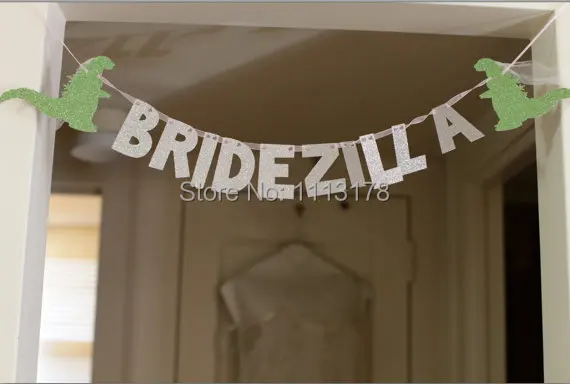 cheap Bridezilla Banner -- Bridal Shower or Bachelorette Party Decoration / Photo Prop wedding garland
cheap Bridezilla Banner -- Bridal Shower or Bachelorette Party Decoration / Photo Prop wedding garland