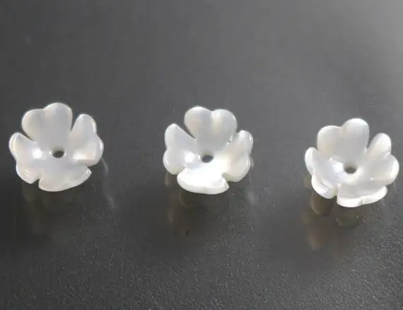 10pcs Natural MOP Shell Flower beads,White Shell Flower beads,6mm 8mm 10mm Shell Flower beads
10pcs Natural MOP Shell Flower beads,White Shell Flower beads,6mm 8mm 10mm Shell Flower beads