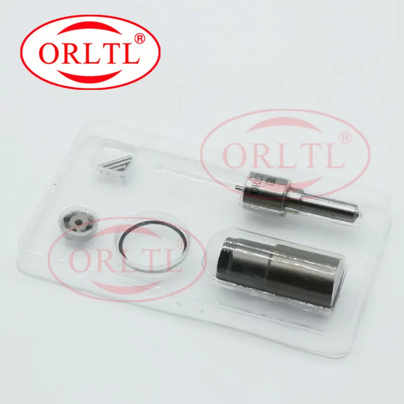 ORLTL Diesel Injector Overhaul Kits Nozzle DLLA147P788 Orifice Plate, Pin, Nozzle Nut For 095000-0940 095000-0941 095000-0950
ORLTL Diesel Injector Overhaul Kits Nozzle DLLA147P788 Orifice Plate, Pin, Nozzle Nut For 095000-0940 095000-0941 095000-0950