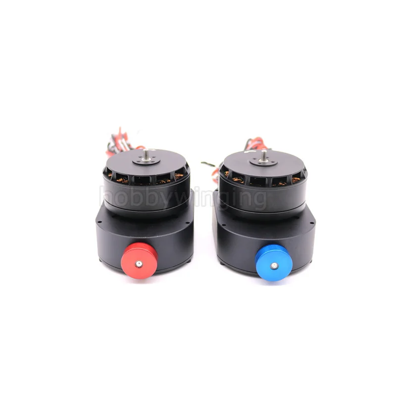 

Agriculture drone power suit P60 KV170 motor with UP2380 propeller EP80A ESC EP30Z 30mm Motor Mount