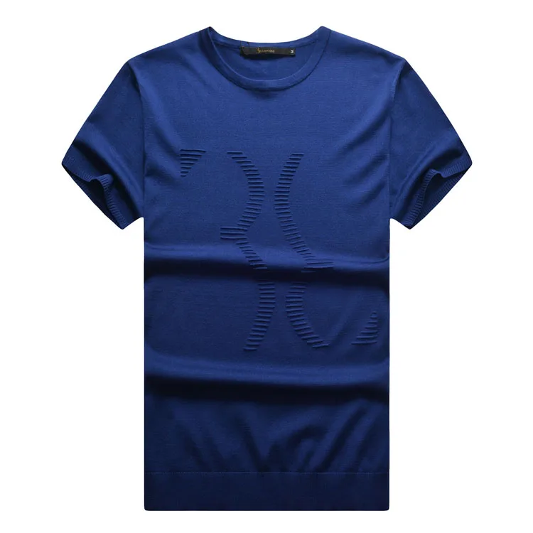 Billionaire italian couture men's t-shirt summer short-sleeve 2016 elegance comfortable o-neck breath fabric free shipping
Billionaire italian couture men's t-shirt summer short-sleeve 2016 elegance comfortable o-neck breath fabric free shipping