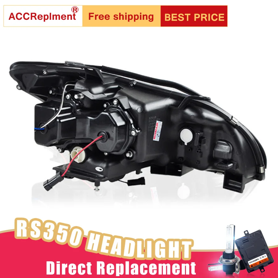 2Pcs LED Headlights For Lexus RS350 2004-2009 led car lights Angel eyes xenon HID KIT Fog lights LED Daytime Running Lights
2Pcs LED Headlights For Lexus RS350 2004-2009 led car lights Angel eyes xenon HID KIT Fog lights LED Daytime Running Lights
