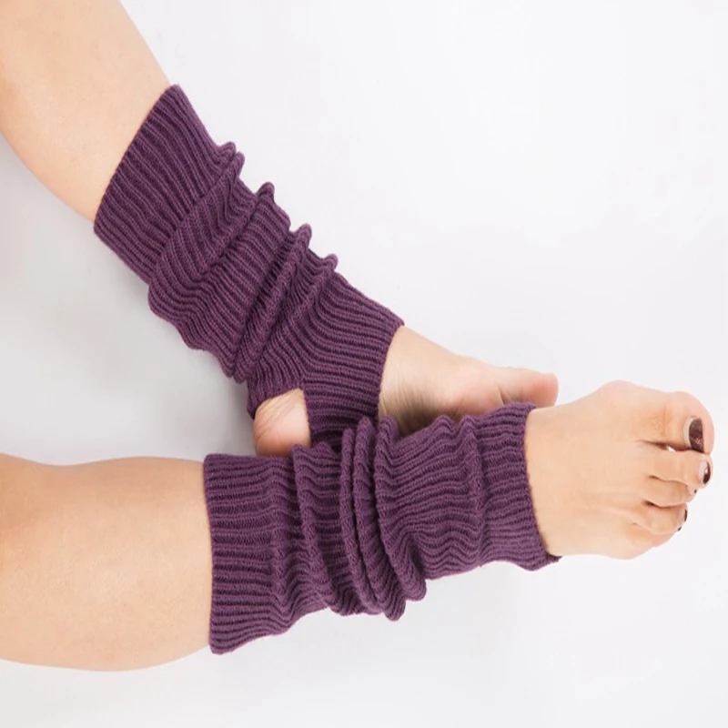New Latin Dance Leggings Knit Socks Women Sports Socks Autumn Winter Wool Yoga Boot Socks Sports Protection Straight Yoga Socks
New Latin Dance Leggings Knit Socks Women Sports Socks Autumn Winter Wool Yoga Boot Socks Sports Protection Straight Yoga Socks