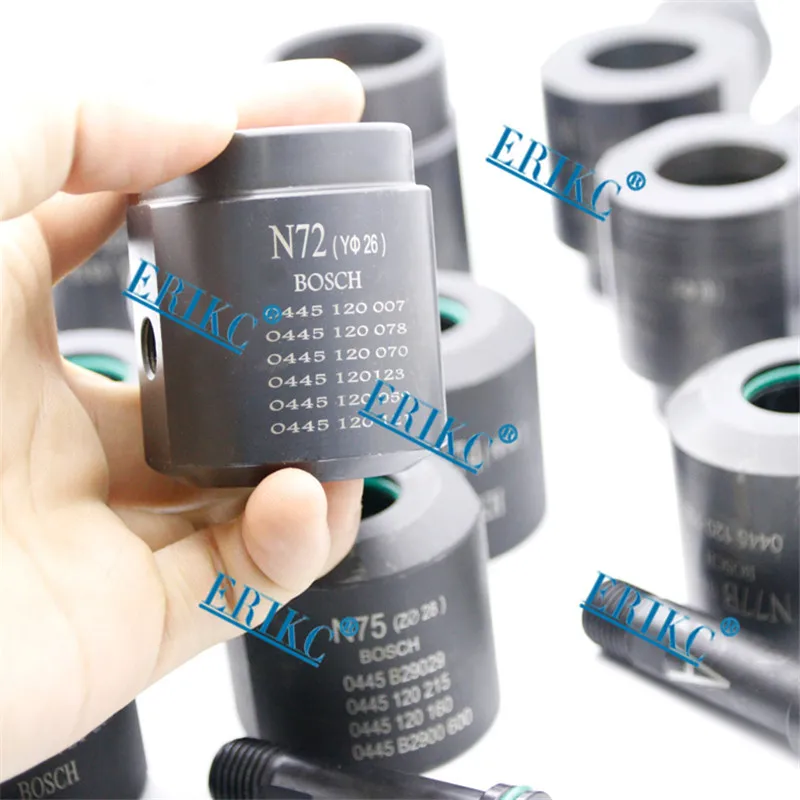 ERIKC Common Rail Injector 12 pcs Clamping Tool to Hold Injector on Test Bench Test
ERIKC Common Rail Injector 12 pcs Clamping Tool to Hold Injector on Test Bench Test