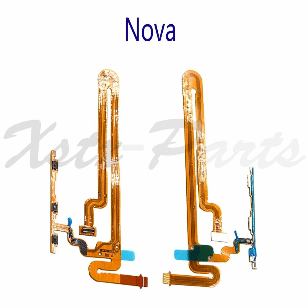 10PCS Original Power On Off Volume Up Down Button Switch Flex Cable Ribbon for Huawei Nova Replacement Parts
10PCS Original Power On Off Volume Up Down Button Switch Flex Cable Ribbon for Huawei Nova Replacement Parts