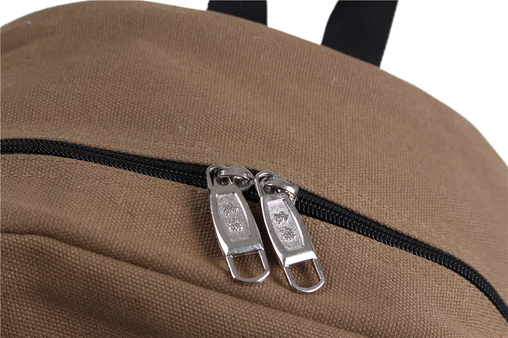 New Fashion male backpack school bag canvas bag arcuate shoulder strap zipper solid casual bag designer backpacks for men
New Fashion male backpack school bag canvas bag arcuate shoulder strap zipper solid casual bag designer backpacks for men