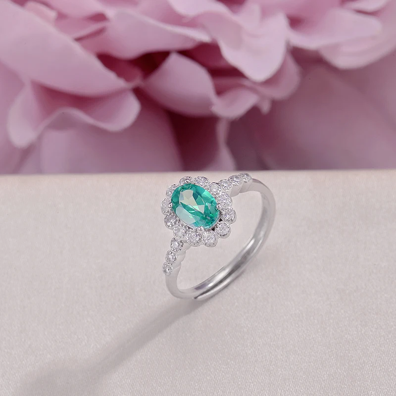 Rings For Women Fine Jewelry Solid 925 Silver Natural Gemstone Topaz Green Oval Adjustable Ring Luxury Wedding Bijoux R-TO002
Rings For Women Fine Jewelry Solid 925 Silver Natural Gemstone Topaz Green Oval Adjustable Ring Luxury Wedding Bijoux R-TO002