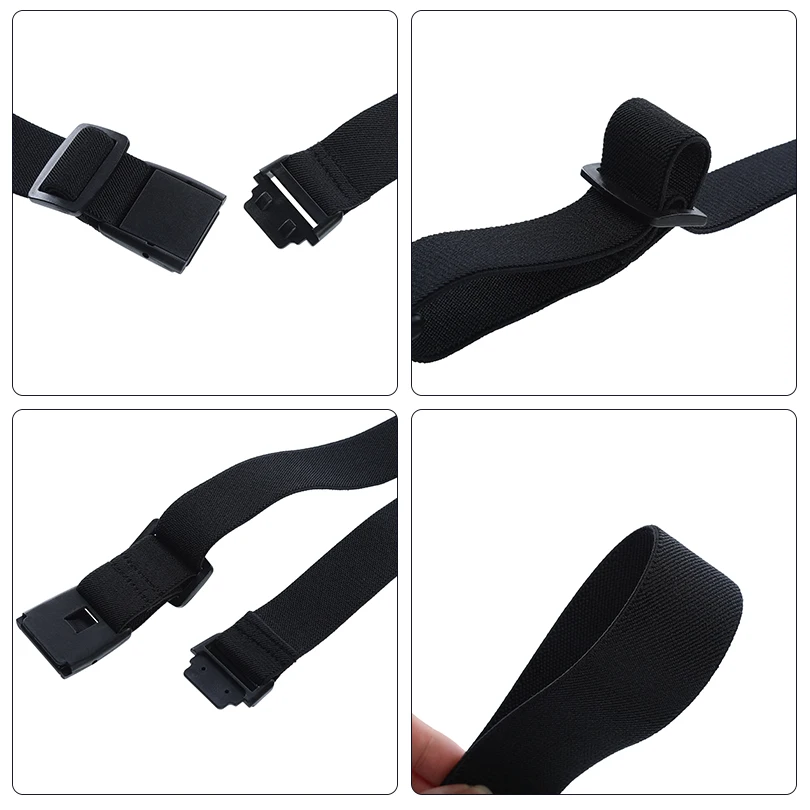 AWAYTR New Unisex Belt For Men Women Invisible Belt No Show Buckle Elastic Adjustable Waistband Canvas Elastic Waistband
AWAYTR New Unisex Belt For Men Women Invisible Belt No Show Buckle Elastic Adjustable Waistband Canvas Elastic Waistband
