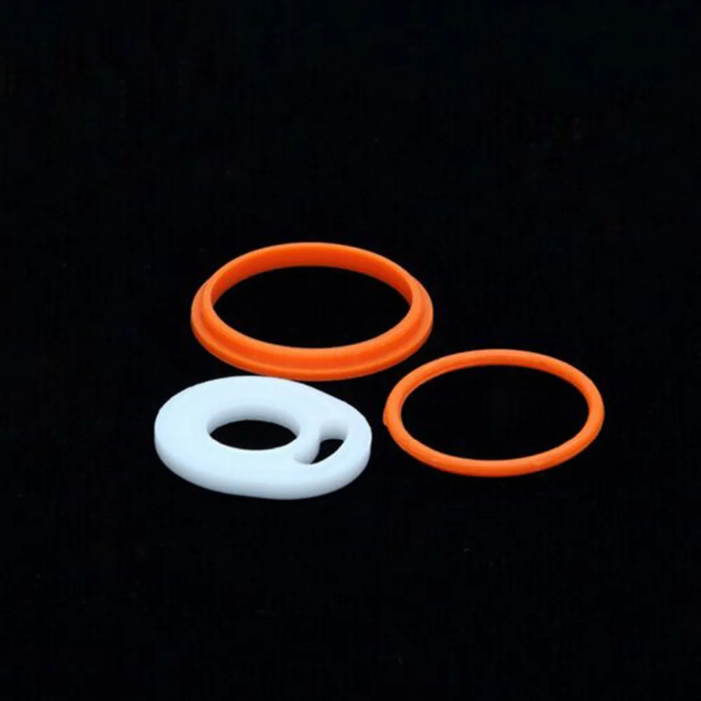 JVSURF Silicone O Ring Seal Ring for tfv8 baby big baby vape pen 22 tfv12 subtank mini Electronic Cigarette Seal Ring
JVSURF Silicone O Ring Seal Ring for tfv8 baby big baby vape pen 22 tfv12 subtank mini Electronic Cigarette Seal Ring