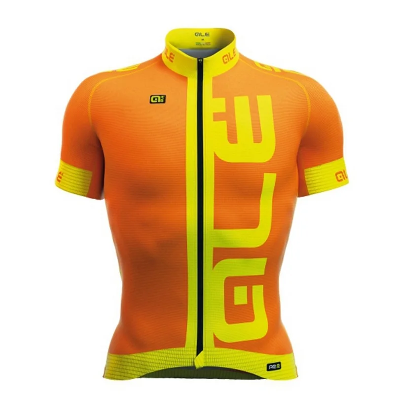 Велоспорт Джерси 2017 ALE Pro Team Ropa Ciclismo Hombre дышащая Велосипедный Спорт Одежда Костюмы