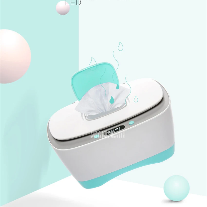 XB-8301 Baby Wipes Heater Wet Towel Dispenser Thermostat Warm Wet Baby Wipes Machine Heating Insulation Humidor Box ABS Material
XB-8301 Baby Wipes Heater Wet Towel Dispenser Thermostat Warm Wet Baby Wipes Machine Heating Insulation Humidor Box ABS Material