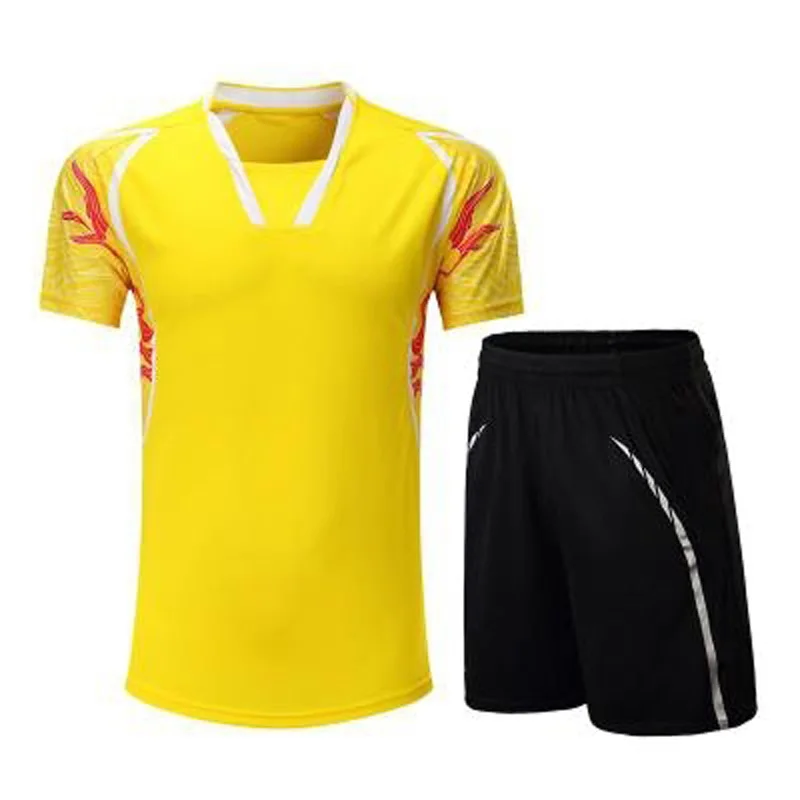 XingDeng CHINA Dragon Free Printing Name fashion Men's/Women Dry-Cool ping pong table sets short suit clothes
XingDeng CHINA Dragon Free Printing Name fashion Men's/Women Dry-Cool ping pong table sets short suit clothes