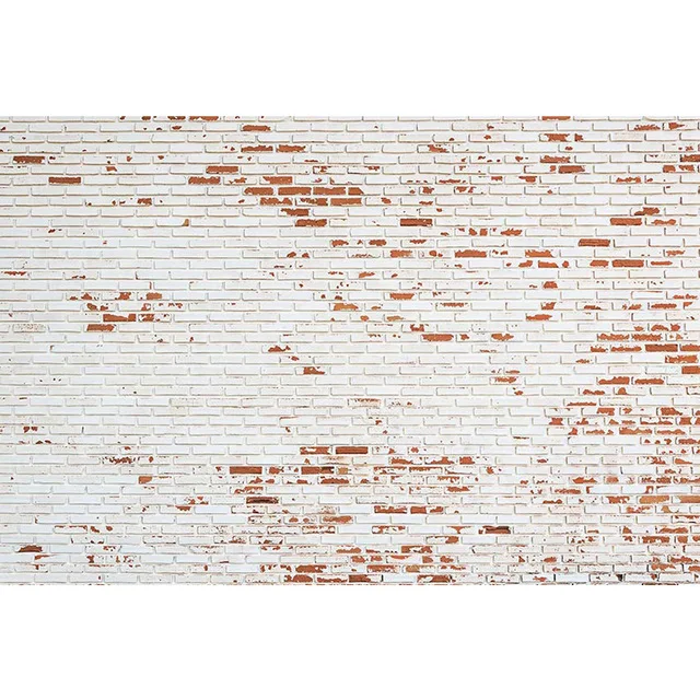 Vinyl White old Brick Wall Backdrop for Photography Kids Children model party Photo Studio Background lv-182
Vinyl White old Brick Wall Backdrop for Photography Kids Children model party Photo Studio Background lv-182