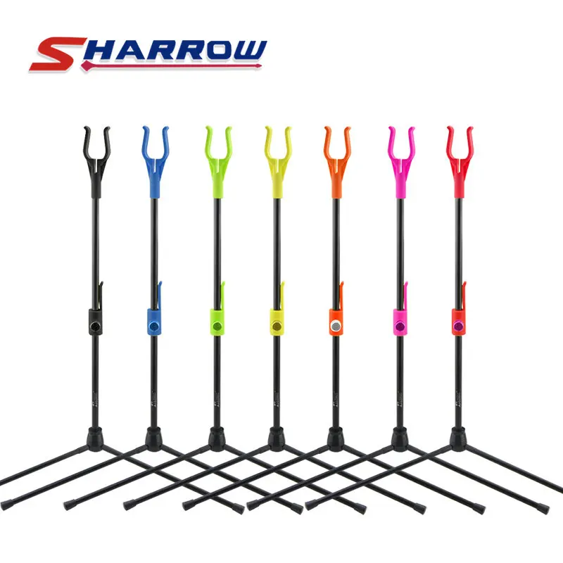 1PC Archery Recurve Bow Stand Archery Bow Stands Camping Metal Arrows Shelf Aluminum Alloy High Quality Durable CNC Process
1PC Archery Recurve Bow Stand Archery Bow Stands Camping Metal Arrows Shelf Aluminum Alloy High Quality Durable CNC Process