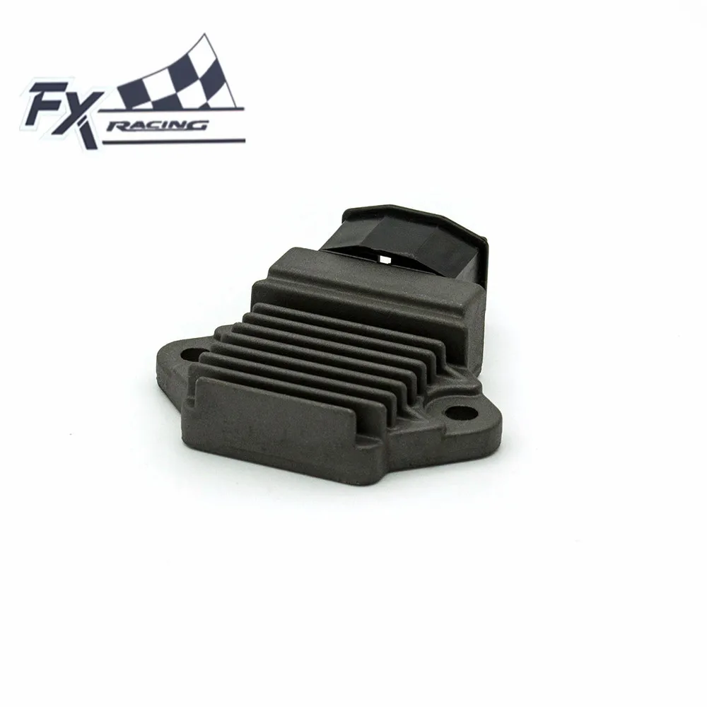 12V 5 Wires Motorcycle Voltage Regulator Rectifier For Honda CBR400 CBR600 F2 F3 CBR900 CBF500 CBF600 NES150 CB500 NSR250
12V 5 Wires Motorcycle Voltage Regulator Rectifier For Honda CBR400 CBR600 F2 F3 CBR900 CBF500 CBF600 NES150 CB500 NSR250