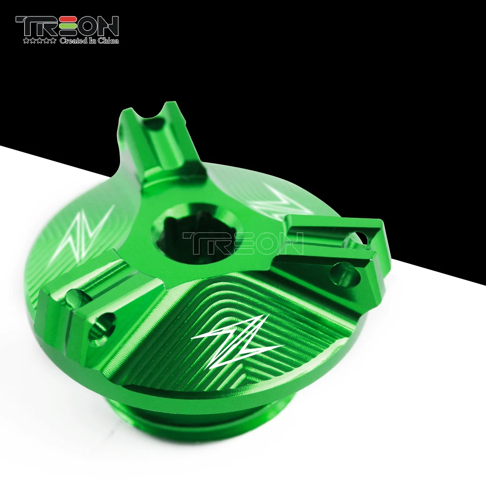 For kawasaki Z900 versys 1000 VN650 Z1000 SX Z800 Z650 ER6N/F NINJA250 M20*2.5 Motorcycle Engine Oil Cap cnc Filler Cover plug
For kawasaki Z900 versys 1000 VN650 Z1000 SX Z800 Z650 ER6N/F NINJA250 M20*2.5 Motorcycle Engine Oil Cap cnc Filler Cover plug