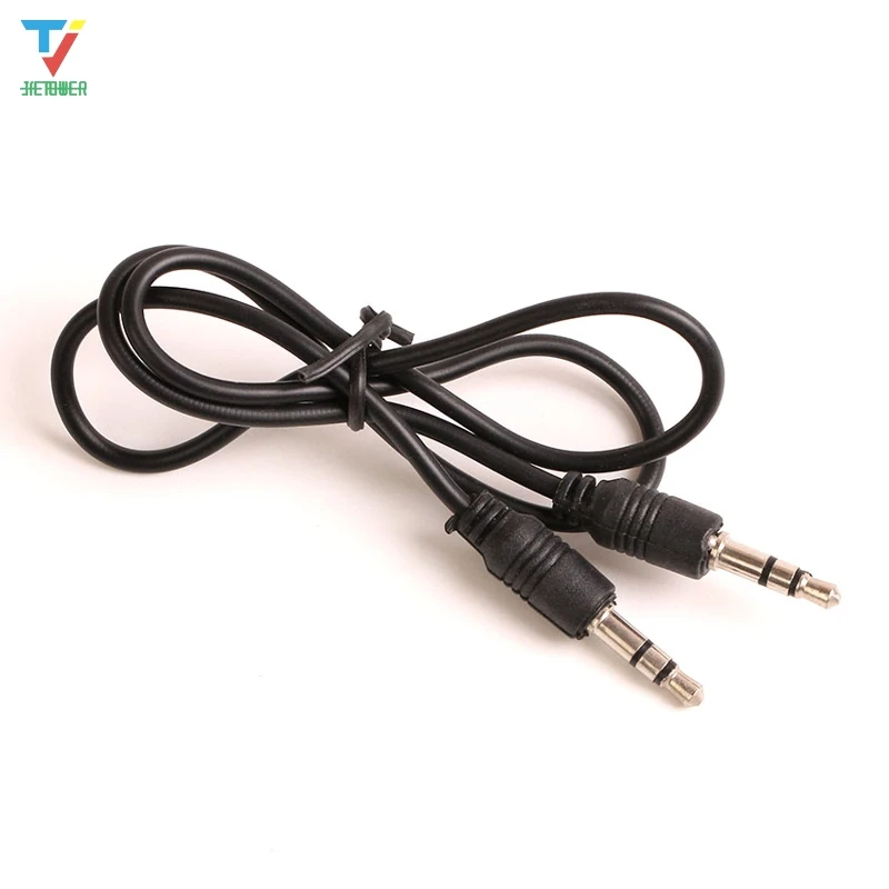 500pcs/lot Wholesale Black 3.5mm Male to 3.5mm Male Audio Adapter Cable 3.5 mm Mp3/4 50CM/70CM wholesale cheap
500pcs/lot Wholesale Black 3.5mm Male to 3.5mm Male Audio Adapter Cable 3.5 mm Mp3/4 50CM/70CM wholesale cheap