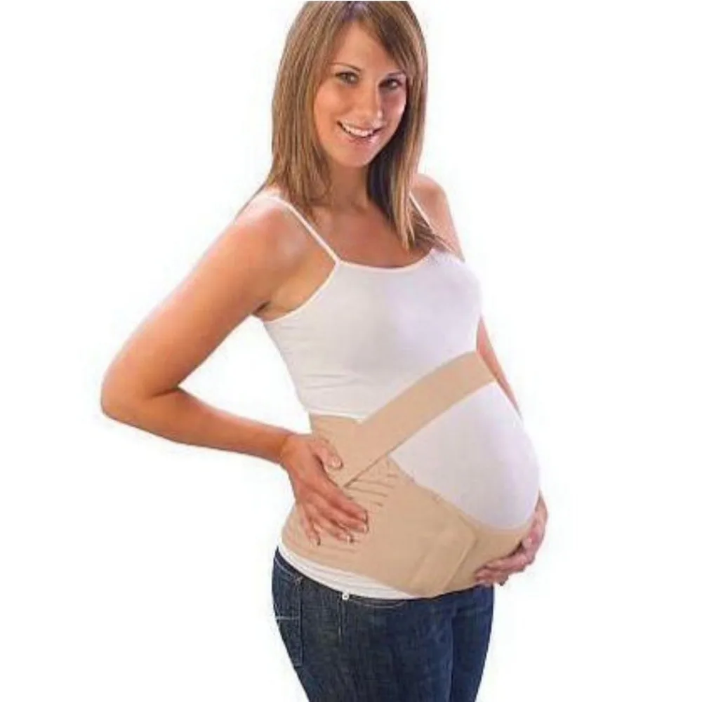 Breathable Maternity Belt Pregnancy Abdomen Support Abdominal Binder Girdle Athletic Bandage Postpartum Recovery Shapewear
Breathable Maternity Belt Pregnancy Abdomen Support Abdominal Binder Girdle Athletic Bandage Postpartum Recovery Shapewear