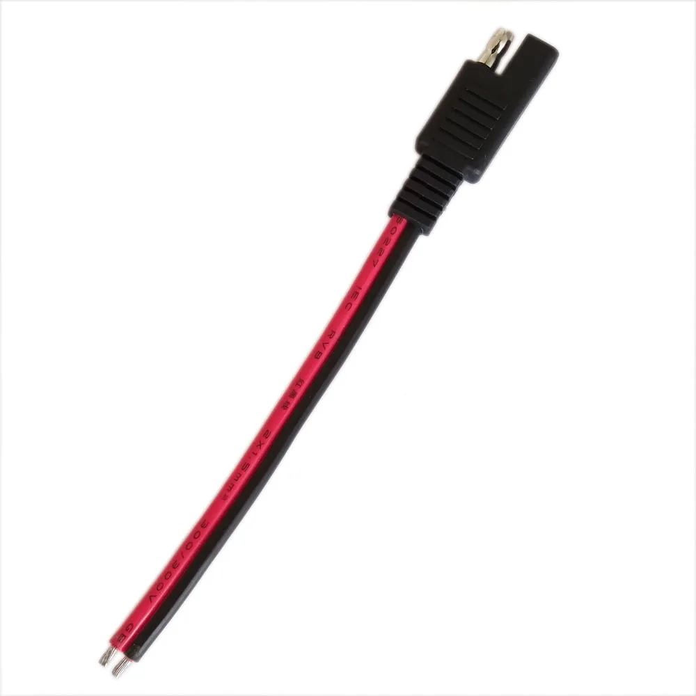 Вилка SAE быстрый разъем 20A/2468/14AWG медный шнур DIY кабель питания для автомобильного усилителя автомобильного аккумулятора стартера солнечной ...
Вилка SAE быстрый разъем 20A/2468/14AWG медный шнур DIY кабель питания для автомобильного усилителя автомобильного аккумулятора стартера солнечной ...