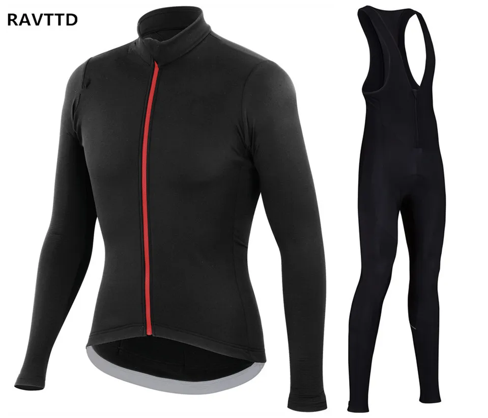 Single Black Mens Winter Thermal Fleece Cycling Jerseys Bike Bicycle Mountaion MTB Clothing Jerseys Ropa Ciclismo 3D Gel Pad
Single Black Mens Winter Thermal Fleece Cycling Jerseys Bike Bicycle Mountaion MTB Clothing Jerseys Ropa Ciclismo 3D Gel Pad
