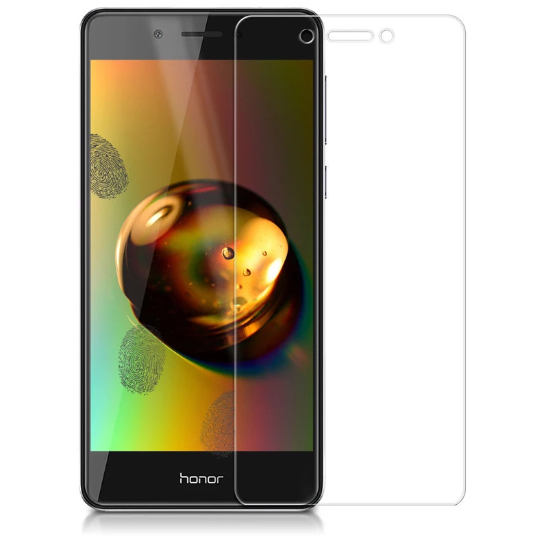 Фото С уровнем твердости 9 H 0 26 мм закаленное Стекло для Huawei Honor 6C DIG-L01 наслаждаться 6s