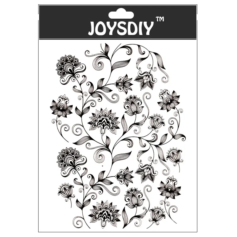 News Totem of flowers texture Scrapbook DIY photo cards account rubber stamp clear stamp transparent stamp Handmade card stamp
News Totem of flowers texture Scrapbook DIY photo cards account rubber stamp clear stamp transparent stamp Handmade card stamp