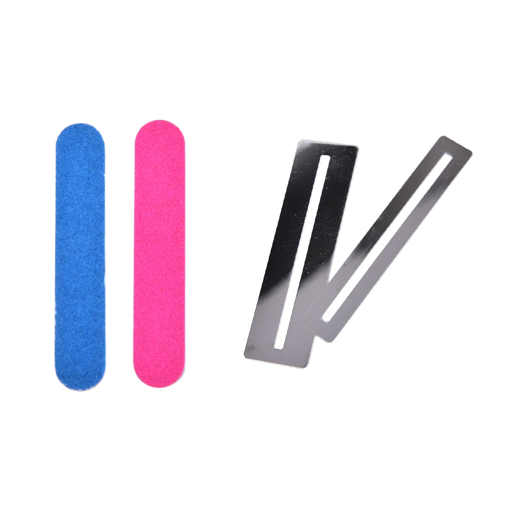 4pcs Guitar Bass Fretboard Fret Protector Fingerboard Guards Steel Shim Practical Guitar Repair Tool
4pcs Guitar Bass Fretboard Fret Protector Fingerboard Guards Steel Shim Practical Guitar Repair Tool
