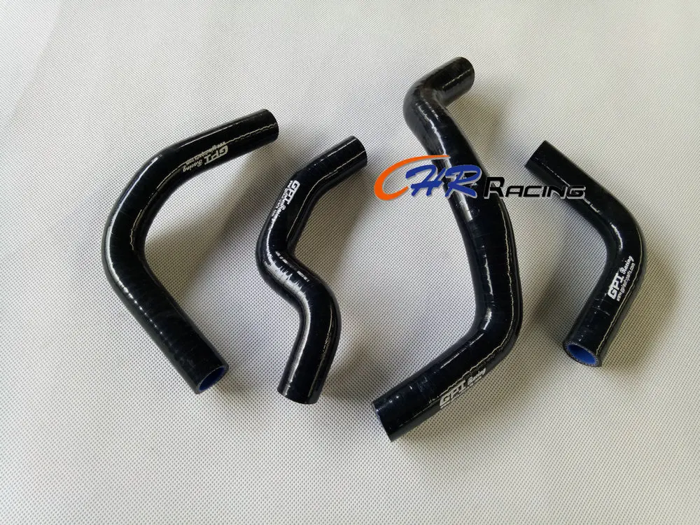 Силиконовый шланг радиатора для Suzuki DRZ400E K2/K3/K4 модель DRZ 400 E 02 03 04 05 06 07|Охлаждение