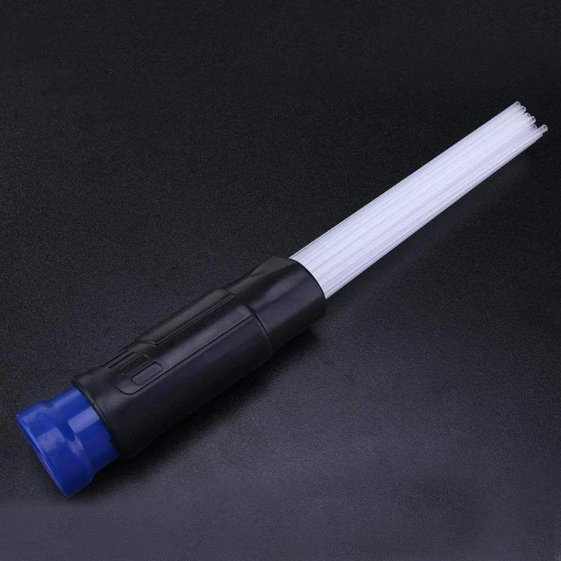 Universal Multi-functional Straw Tube Brush Cleaner Dirt Remover Portable Household Cleaning Brush Tool for Air Vents Keyboards
Universal Multi-functional Straw Tube Brush Cleaner Dirt Remover Portable Household Cleaning Brush Tool for Air Vents Keyboards
