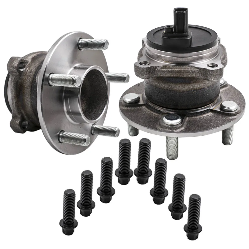 2x For Ford Focus MK2 & C-MAX Rear Wheel Bearing HUB Assembly ABS Sensor 1506577
2x For Ford Focus MK2 & C-MAX Rear Wheel Bearing HUB Assembly ABS Sensor 1506577