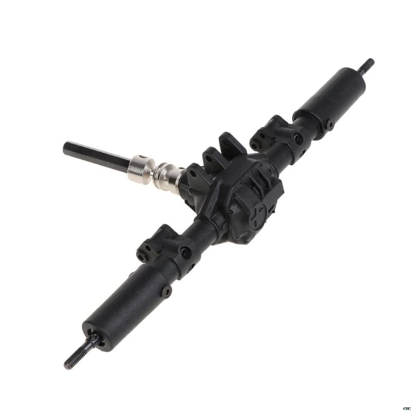 313mm/12.3 Inch Wheelbase Chassis for 1/10 RC Crawler SCX10 II 90046 90047 RC Car 
313mm/12.3 Inch Wheelbase Chassis for 1/10 RC Crawler SCX10 II 90046 90047 RC Car