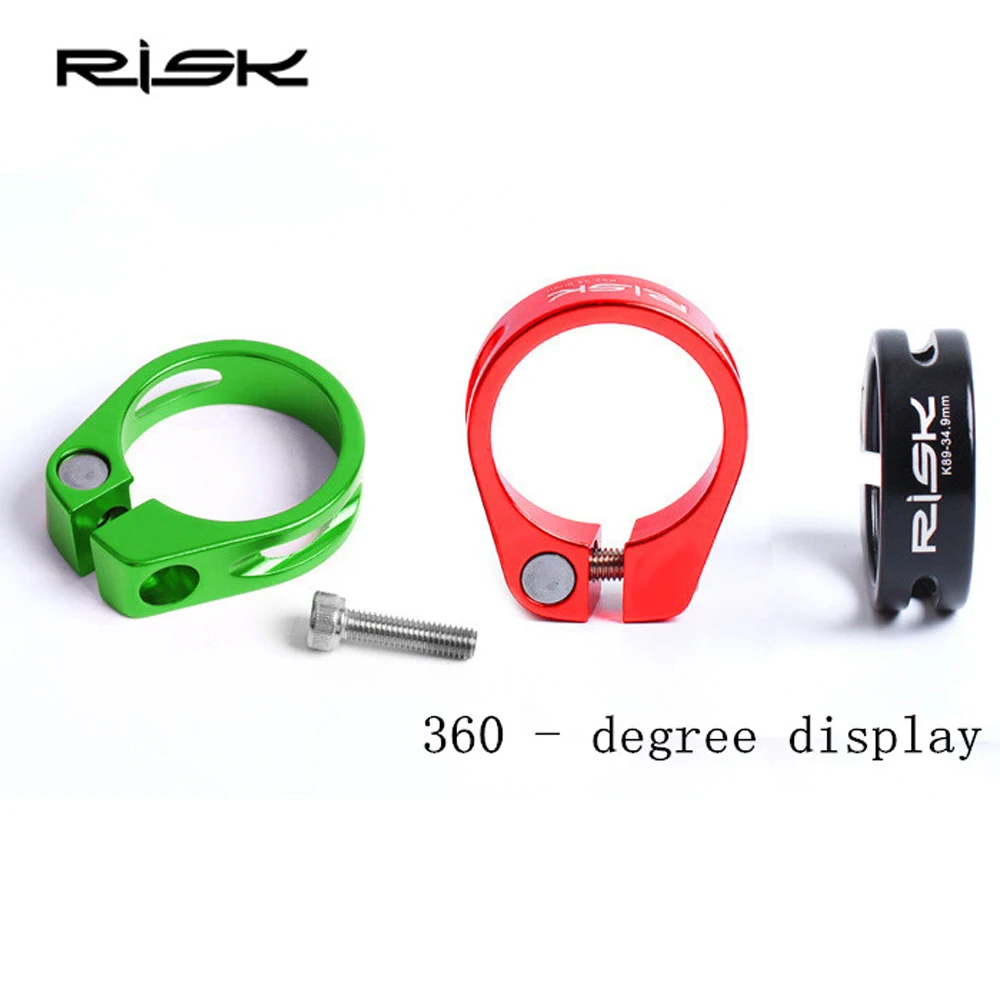 28.6mm Bicycle Seatpost Clip Lock Seat Clamp Bicycle Seat Clamp Ultralight Bike Seatpost Clamp top quality
28.6mm Bicycle Seatpost Clip Lock Seat Clamp Bicycle Seat Clamp Ultralight Bike Seatpost Clamp top quality