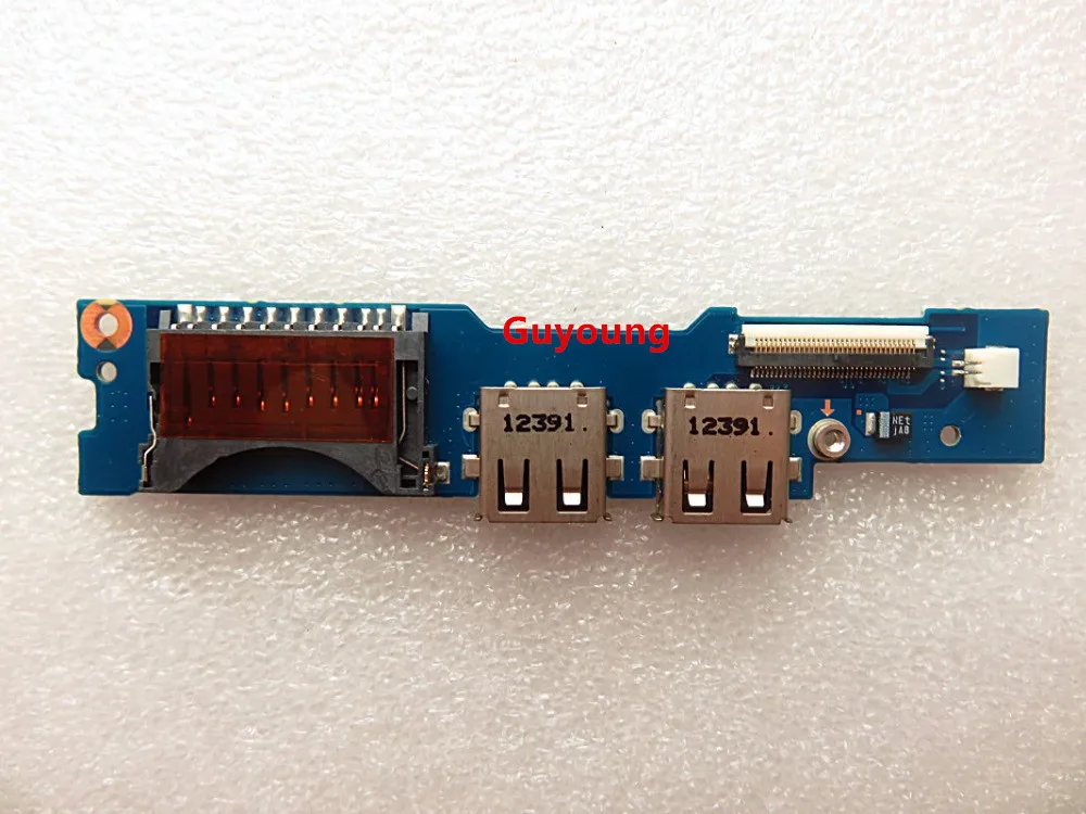 Для Samsung NP540U3C NP530U3C 530U3B 532U3C 535U3C 532U3X BA92 09691A usb плата для чтения карт|USB-гаджеты| |