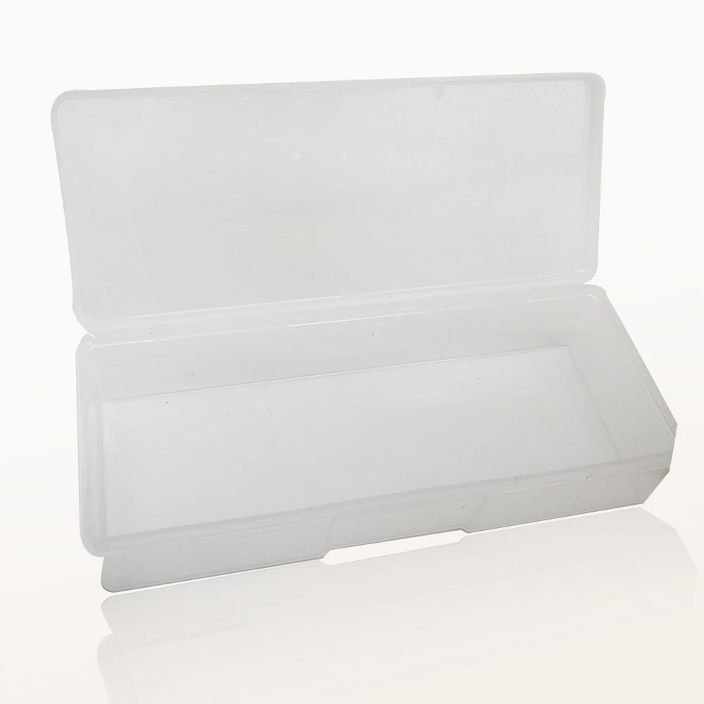 1pc Tattoo Manual Pen Storage Box Permanent Makeup Microblading Accessories Organizer Display Container
1pc Tattoo Manual Pen Storage Box Permanent Makeup Microblading Accessories Organizer Display Container