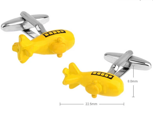 Men Gift Fashion Cuff Links Wholesale&retail Yellow Color Copper Material Novelty Submarine Design
Men Gift Fashion Cuff Links Wholesale&retail Yellow Color Copper Material Novelty Submarine Design
