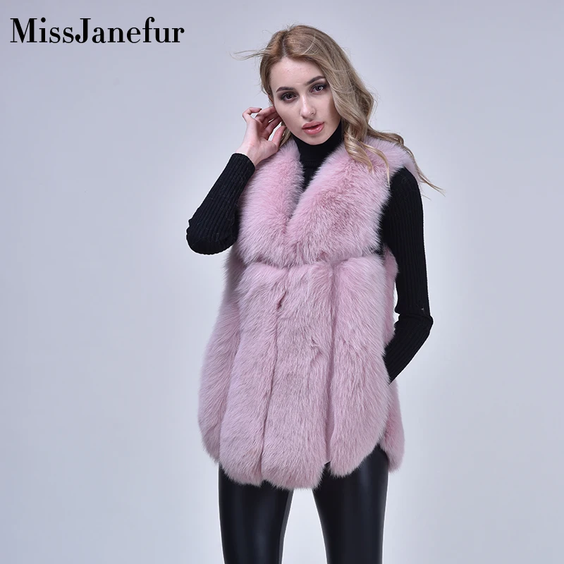 Fur Vest coat Luxury Real Fox Warm Women Coat Vests Winter Fashion furs Women's Coats Jacket Fur Gilet Vest
Fur Vest coat Luxury Real Fox Warm Women Coat Vests Winter Fashion furs Women's Coats Jacket Fur Gilet Vest