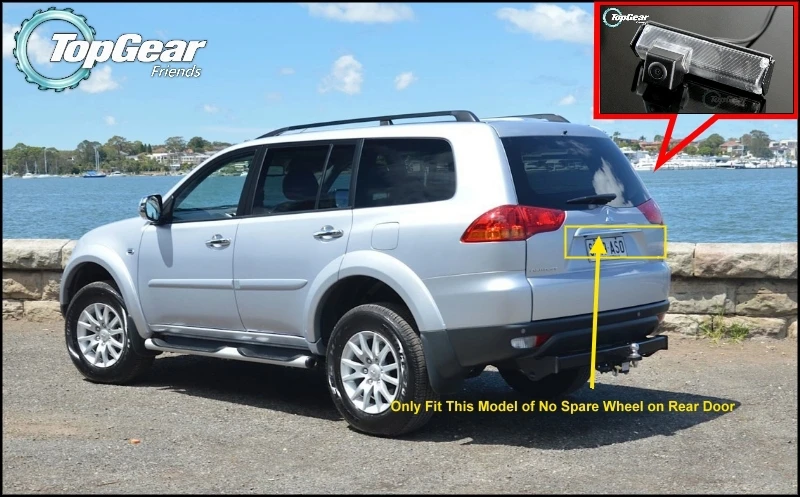 Автомобильная камера заднего вида для Mitsubishi Montero Sport / Nativa/Challenger, высокое качество, резервная камера для TopGear Friends | RCA
Автомобильная камера заднего вида для Mitsubishi Montero Sport / Nativa/Challenger, высокое качество, резервная камера для TopGear Friends | RCA