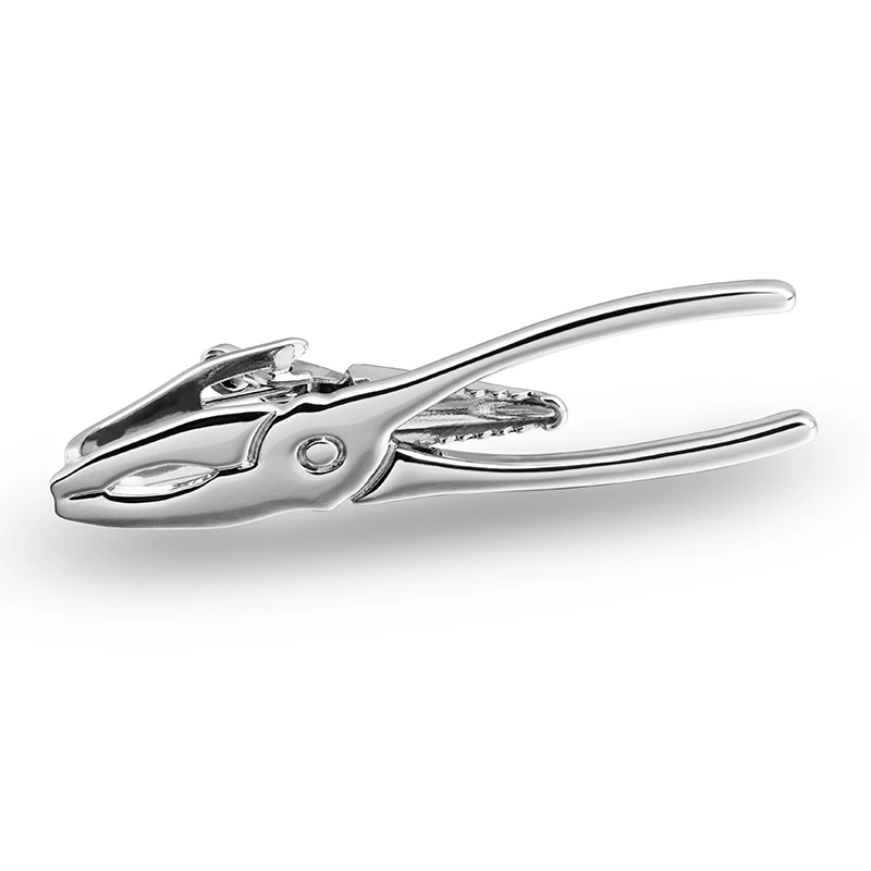 HAWSON 2 inch Tie Clip for Men-Novelty Pliers Necktie Bar Clip,Tie Pin,Special Interesting Gift for Men
HAWSON 2 inch Tie Clip for Men-Novelty Pliers Necktie Bar Clip,Tie Pin,Special Interesting Gift for Men