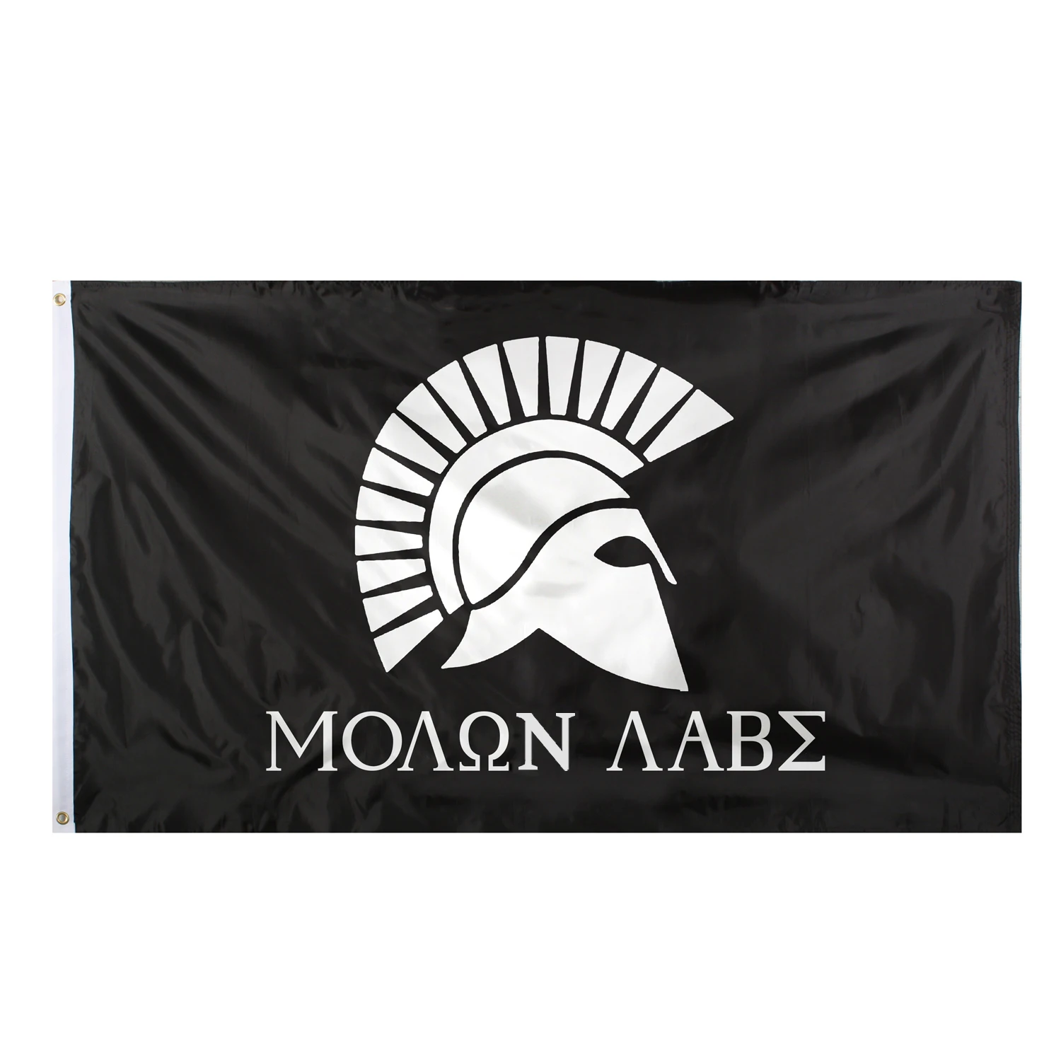 Подвесной флаг Yehoy 90*150 см, греческий Спартанский флаг Molon Labe для украшения
Подвесной флаг Yehoy 90*150 см, греческий Спартанский флаг Molon Labe для украшения