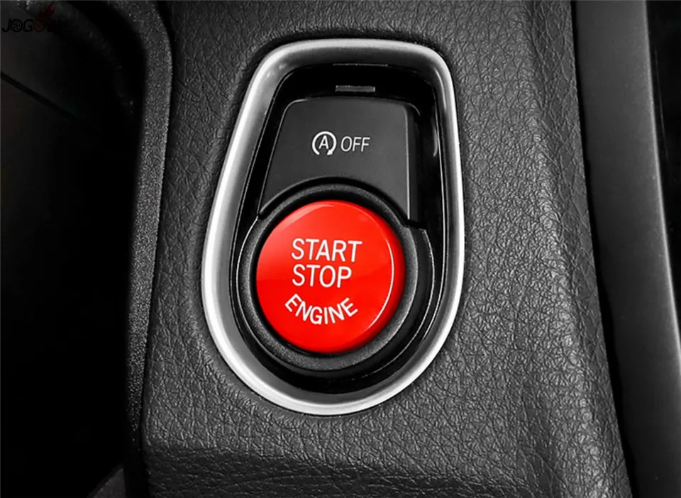 Engine Start Stop Push Button Trim For BMW 1 3 5 7 Series X1 X3 X5 X6 F20 F21 F30 F31 F10 F11 F01 F48 F25 F15 F16 Replace Cover
Engine Start Stop Push Button Trim For BMW 1 3 5 7 Series X1 X3 X5 X6 F20 F21 F30 F31 F10 F11 F01 F48 F25 F15 F16 Replace Cover