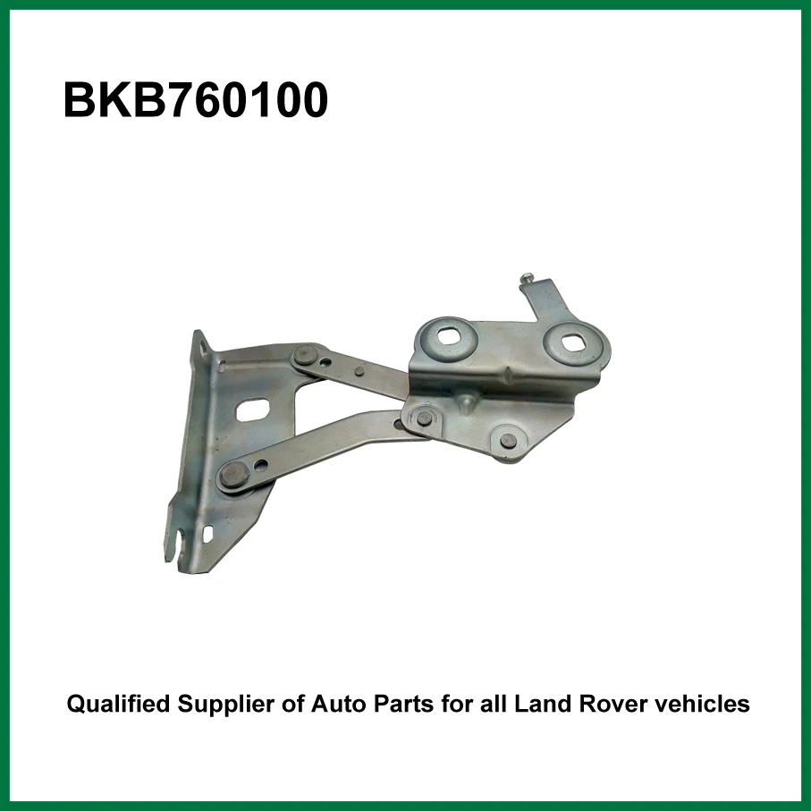 BKB760100 высококачественный правый боковой шарнир крышки капота для LR Range Rover 2002-2009/2010-2012, Горячая продажа LR автомобиля, розничная цена
BKB760100 высококачественный правый боковой шарнир крышки капота для LR Range Rover 2002-2009/2010-2012, Горячая продажа LR автомобиля, розничная цена