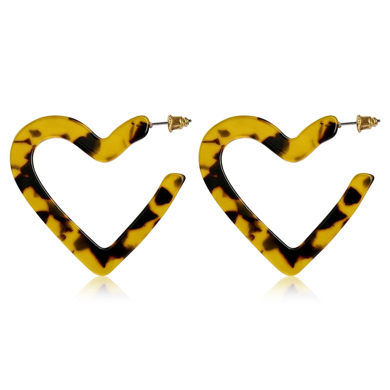 MISANANRYNE Korean Earrings For Women Lover Round Heart Drop Dangle Earring Gold Big Geometric Statement Jewelry Wholesale
MISANANRYNE Korean Earrings For Women Lover Round Heart Drop Dangle Earring Gold Big Geometric Statement Jewelry Wholesale