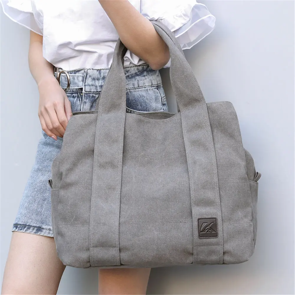 New casual women bag over shoulder travel bag Messenger Bags designer handbags shopping bag Women's canvas tote lady bolso mujer
New casual women bag over shoulder travel bag Messenger Bags designer handbags shopping bag Women's canvas tote lady bolso mujer