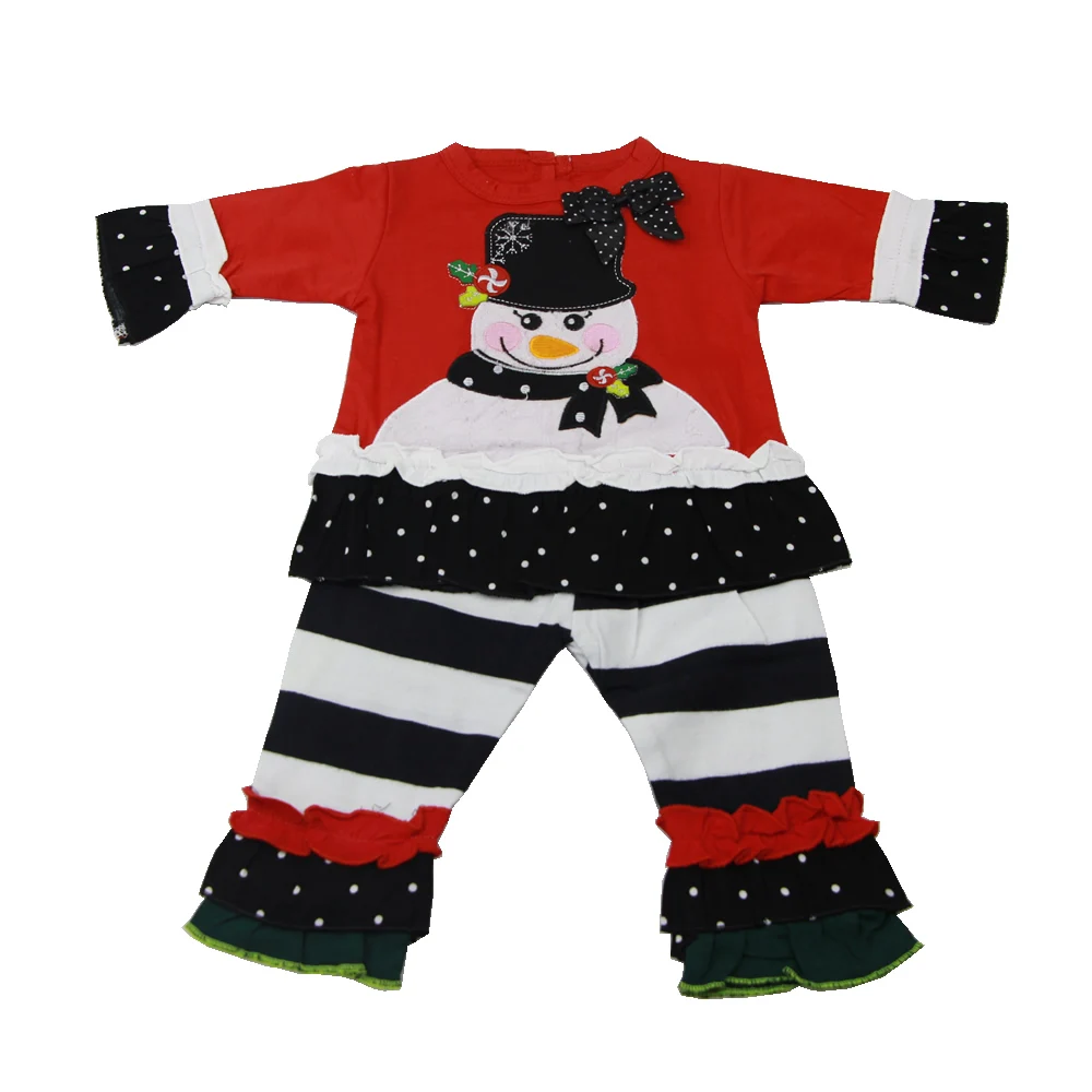 Hot sale Fashion Clothes For 22-23 Inch Reborn Baby Doll 55 cm Cosplay Snowman Newborn Baby Doll Suits For Girl Doll Accessories
Hot sale Fashion Clothes For 22-23 Inch Reborn Baby Doll 55 cm Cosplay Snowman Newborn Baby Doll Suits For Girl Doll Accessories
