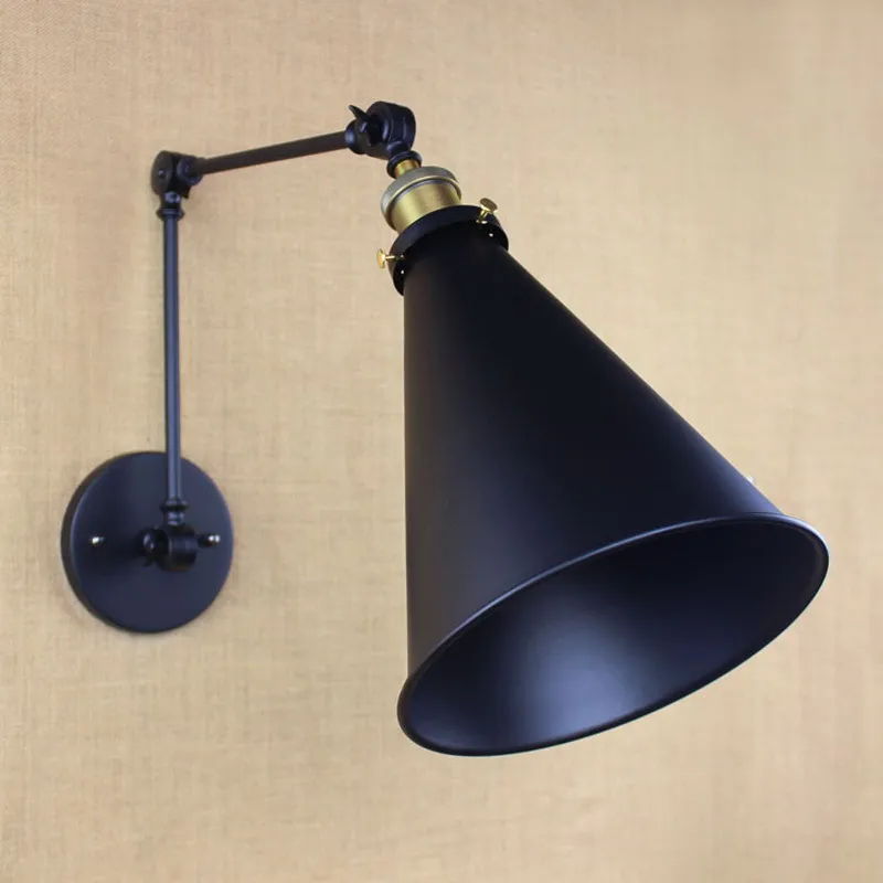 classical design antique black retro adjust head swing arm wall lamps lights sconce for bedside bedroom wall Lights
classical design antique black retro adjust head swing arm wall lamps lights sconce for bedside bedroom wall Lights
