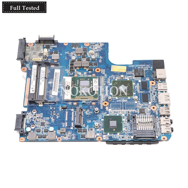 NOKOTION For TOSHIBA Satellite L640 laptop motherboard hm55 ddr3 HD 4500 Graphics A000073400 DATE2DMB8D0 free cpu
NOKOTION For TOSHIBA Satellite L640 laptop motherboard hm55 ddr3 HD 4500 Graphics A000073400 DATE2DMB8D0 free cpu