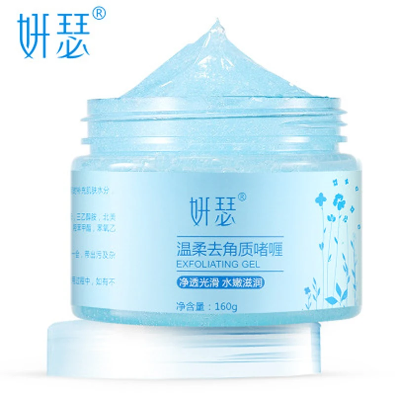 Deep Exfoliator Gel Scrub Smooth Moisturizing Skin Care Whitening Face Cream anti Aging Repair Exfoliator Scrub
Deep Exfoliator Gel Scrub Smooth Moisturizing Skin Care Whitening Face Cream anti Aging Repair Exfoliator Scrub