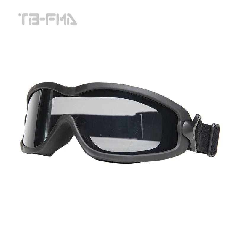 Tactical Military Airsoft Anti Fog Goggles Single/Double Layer Lens Outdoor Wind Dust Protection Glasses
Tactical Military Airsoft Anti Fog Goggles Single/Double Layer Lens Outdoor Wind Dust Protection Glasses