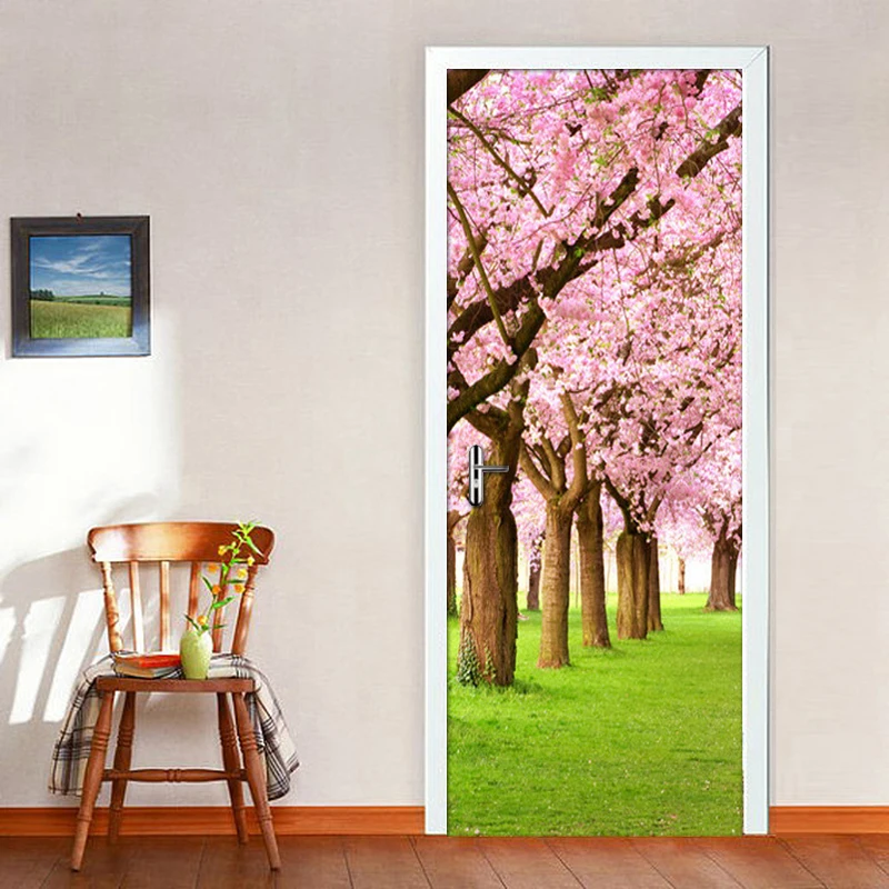 ПВХ самоклеящийся креативный DIY 3D наклейка на дверь, фотообои, Вишневое цветение, дверь, Настенная Наклейка для украшения дома s для стены
ПВХ самоклеящийся креативный DIY 3D наклейка на дверь, фотообои, Вишневое цветение, дверь, Настенная Наклейка для украшения дома s для стены